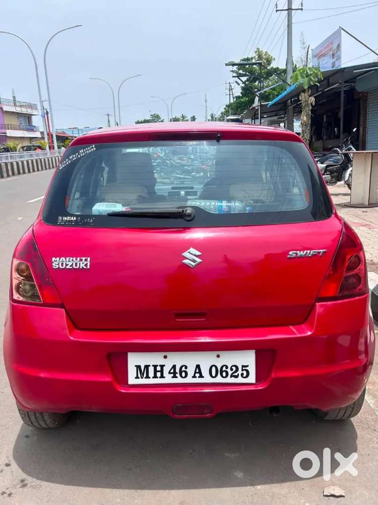 Maruti Suzuki Swift Zxi 2010