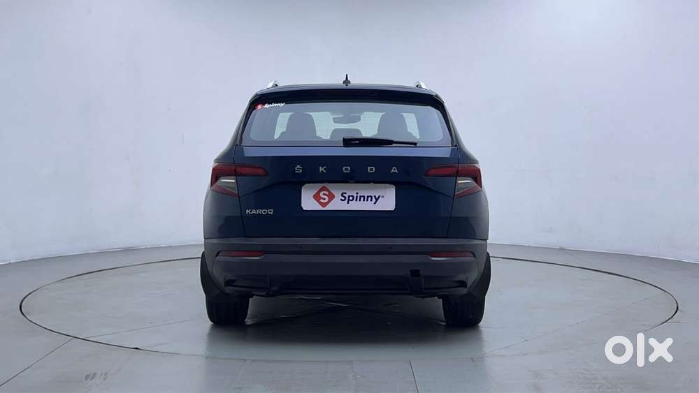 Skoda Karoq 1.5 Tsi, 2020, Petrol