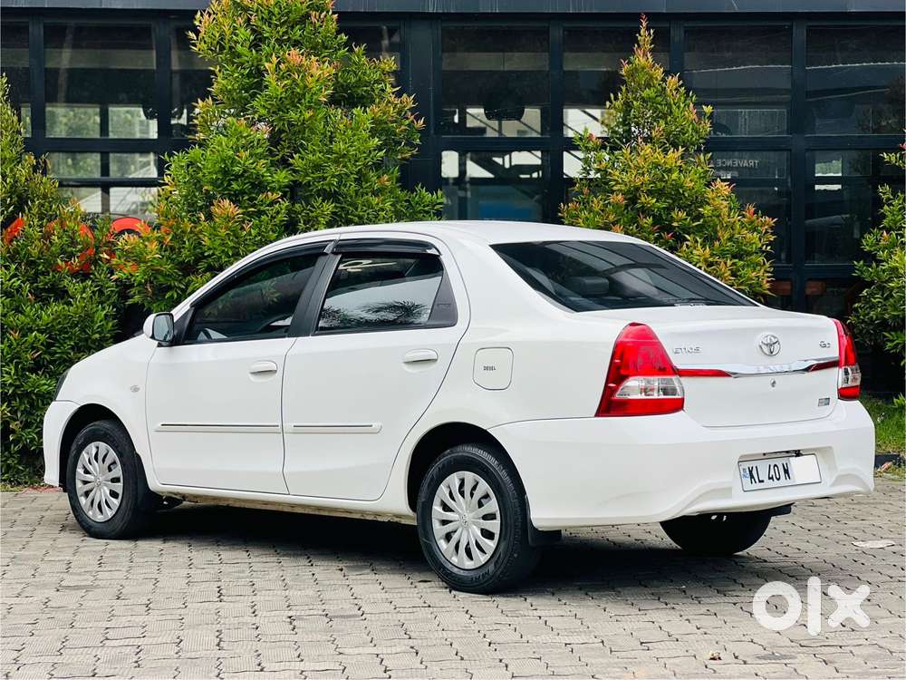 Toyota Etios Gd Sp*, 2017, Diesel