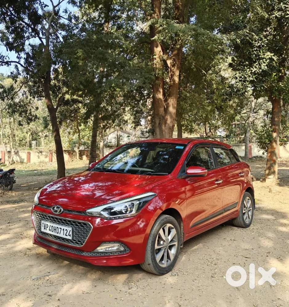2017 Hyundai Elite I20 Asta (o) Petrol  67k Km  Full Hyundai Service