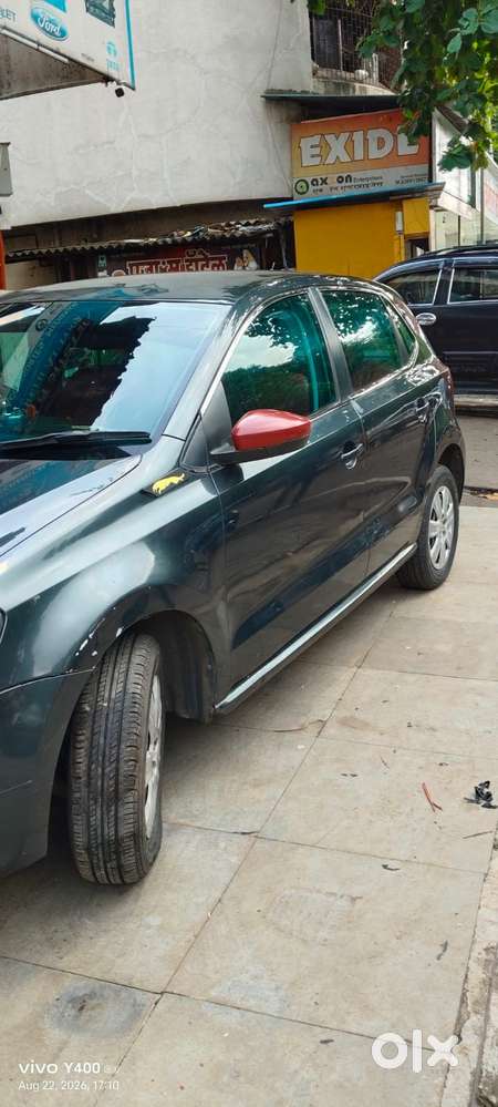 Volkswagen Polo 1.2 Mpi Trendline, 2015, Petrol