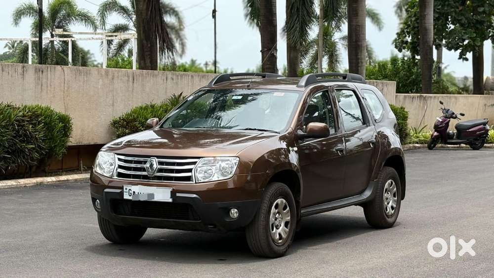 Renault Duster 85ps Diesel Rxl, 2015, Diesel