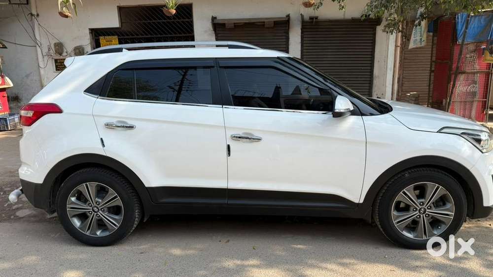 Creta Top & Model Showroom Condition  1.6 Sx ( O ) Diesel Nov 2018