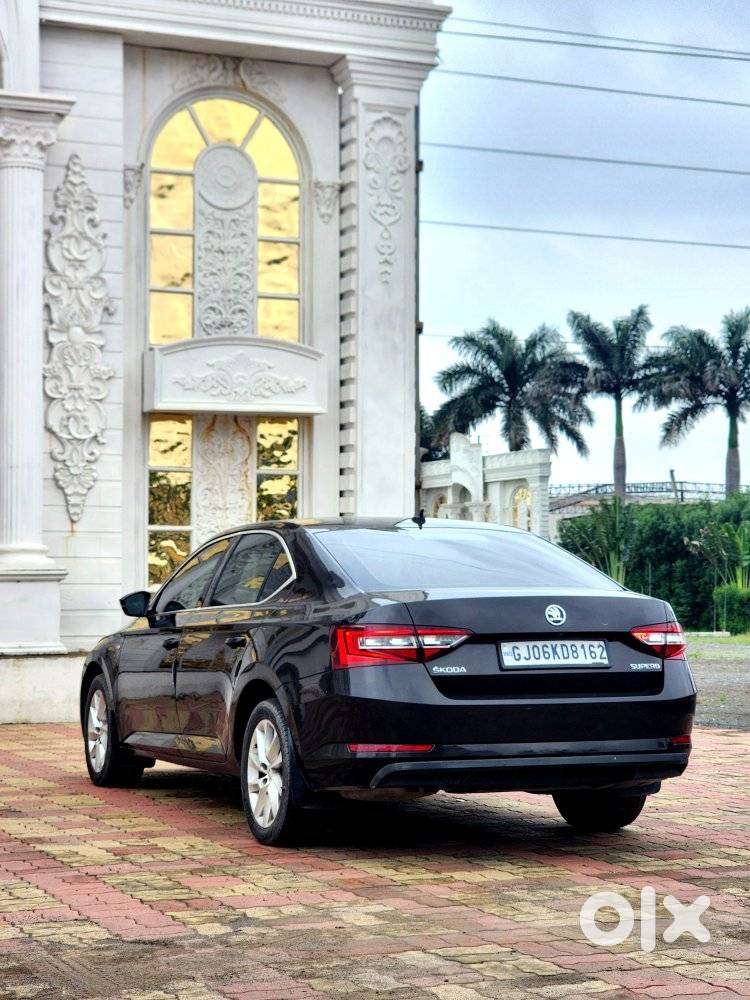 Skoda Superb Lk 2.0 Tdi At, 2016, Diesel