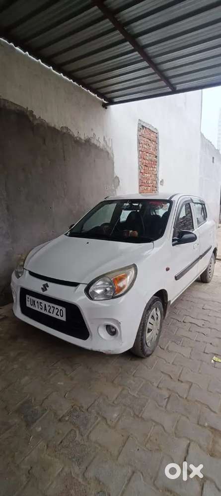 Maruti Suzuki Alto 2017 Lxi