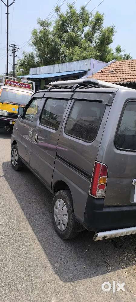 Maruti Suzuki Eeco 2014 Petrol 132000 Km Driven