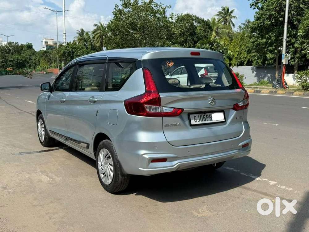 Maruti Suzuki Ertiga 1.5 Vxi Shvs, 2022, Petrol
