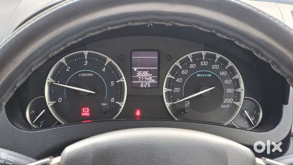 Maruti Suzuki Ertiga 2015-2018 Vdi Abs Limited Edition, 2017, Diesel