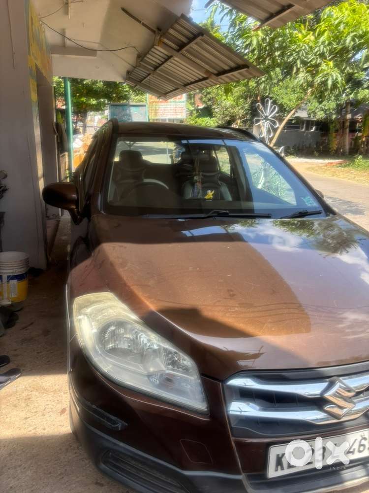 Maruti Suzuki S-cross 2016 Km Driven