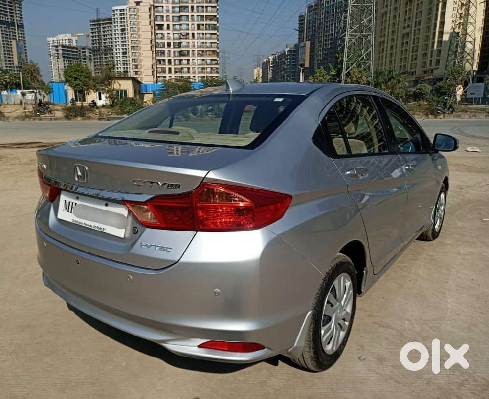 Honda City 2014-2015 I Vtec Cvt Sv, 2016, Petrol