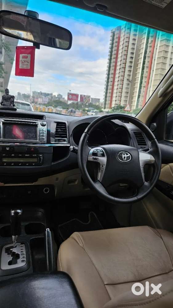 Toyota Fortuner, 2014, Diesel