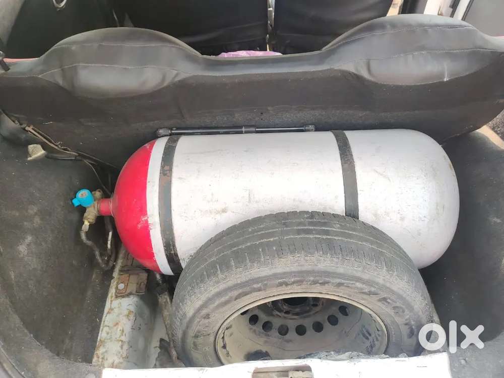 Cng+petrol 2 Power Window Power Steering