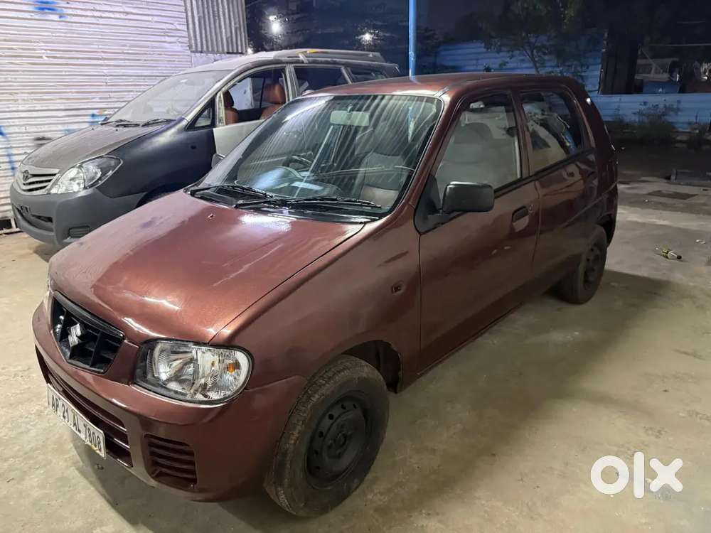 Alto Lxi Car