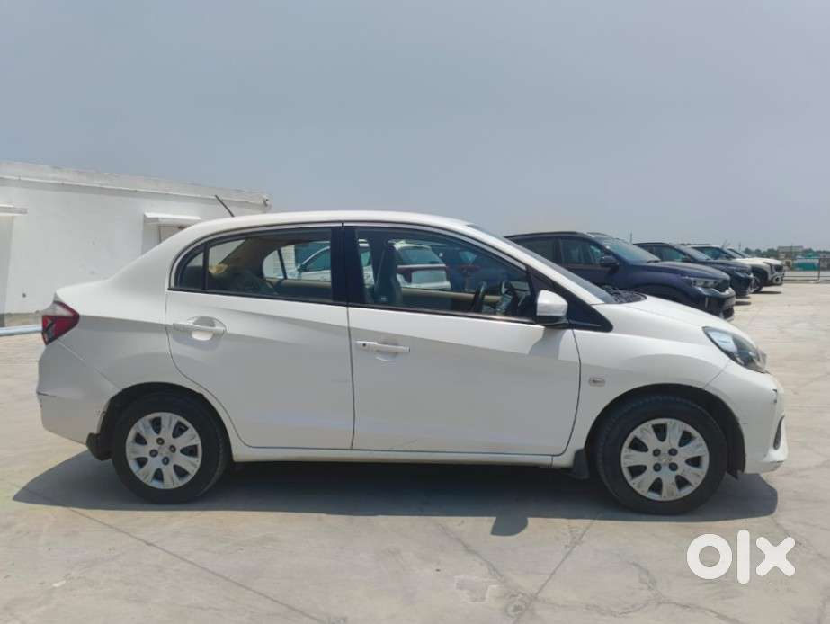 Honda Amaze 2013-2016 S At I-vtech, 2016, Petrol