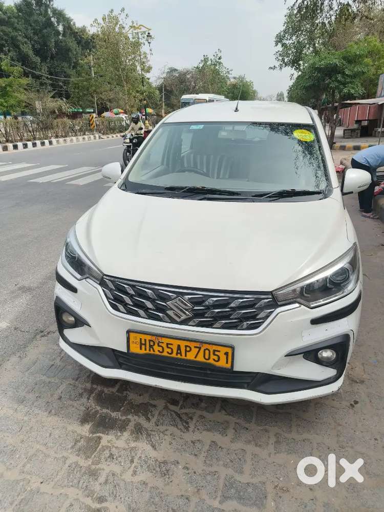 Maruti Suzuki Ertiga 2023