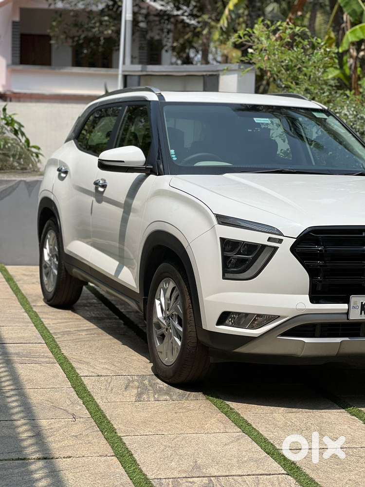 Hyundai Creta 1.5 Crdi Sx, 2023, Diesel