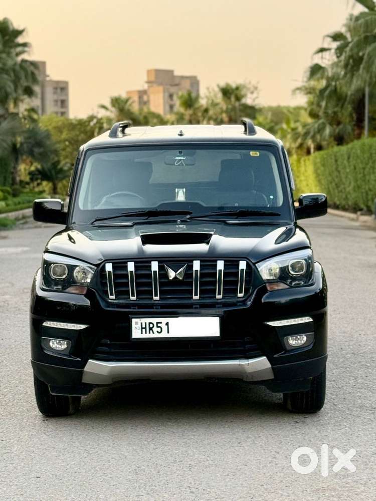 Mahindra Scorpio Classic 2.2 S 11 Mt 7 Str, 2025, Diesel