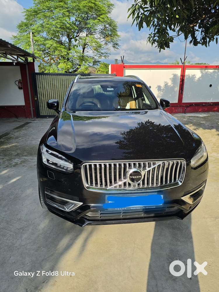 Volvo Xc 90 Diesel 2021 Bs6