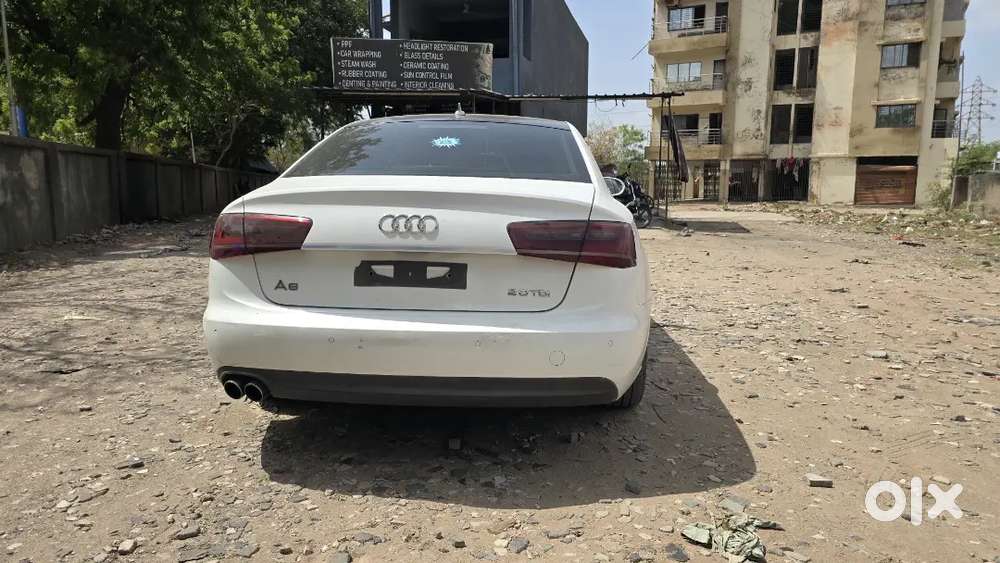 Audi A6 2014 Diesel Good Condition