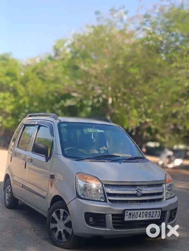 Maruti Suzuki Wagon R 2008 Petrol 90000 Km Driven
