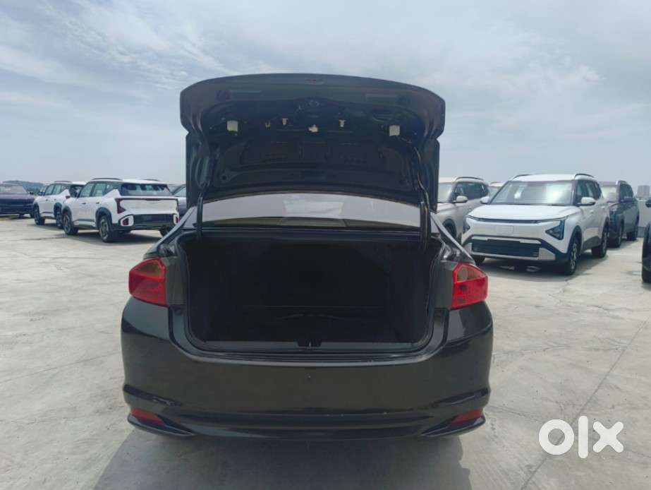 Honda City Vx Petrol Cvt, 2015, Petrol