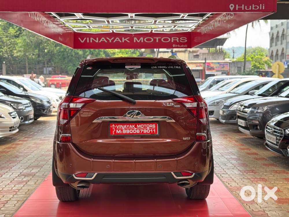Mahindra Xuv500 W11 Option, 2019, Diesel