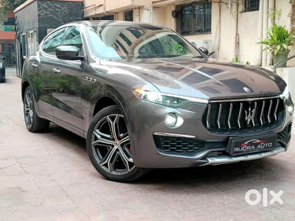 Maserati Levante, 2021, Petrol