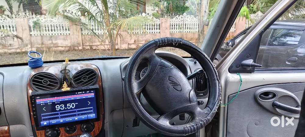 Mahindra Scorpio Crde 2007
