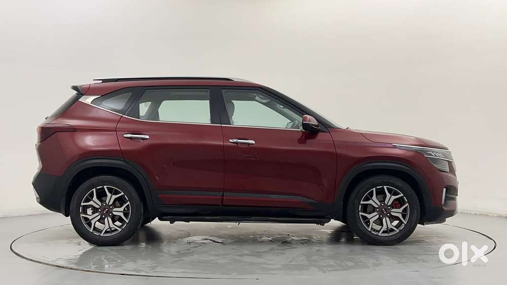 Kia Seltos Gtx, 2020, Petrol