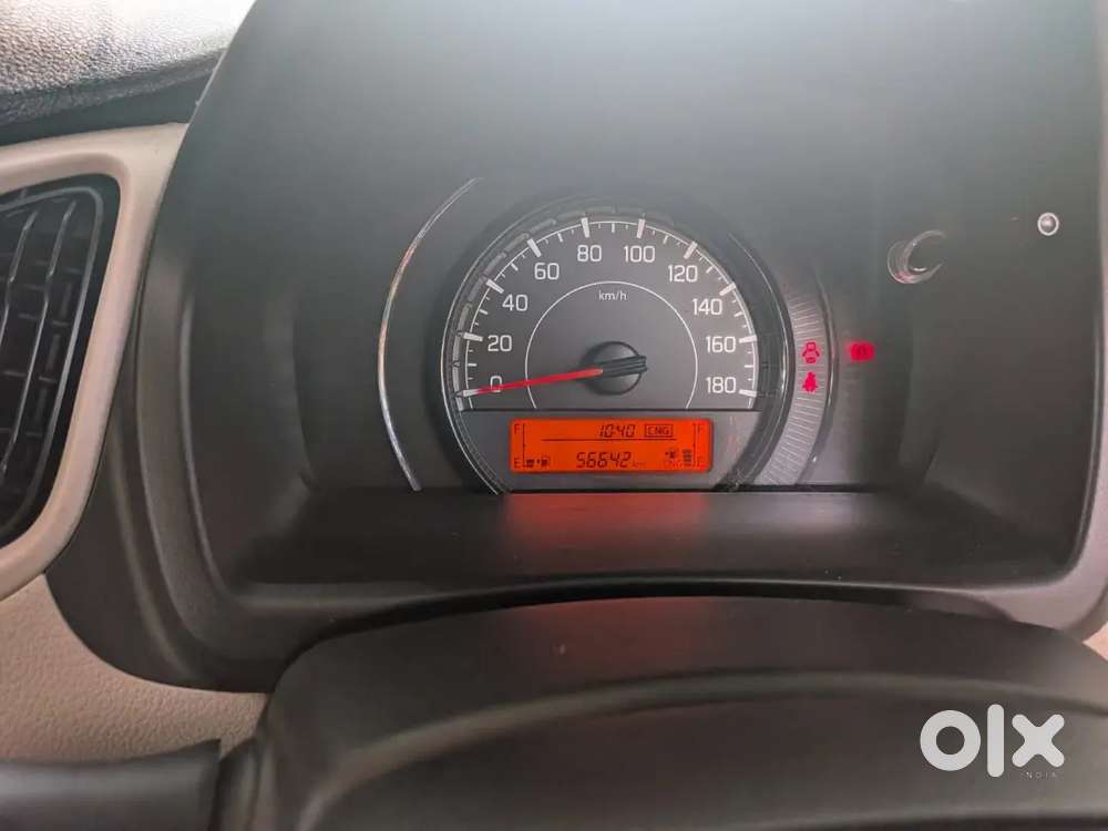 Maruti Suzuki Wagon R Lxi 2021