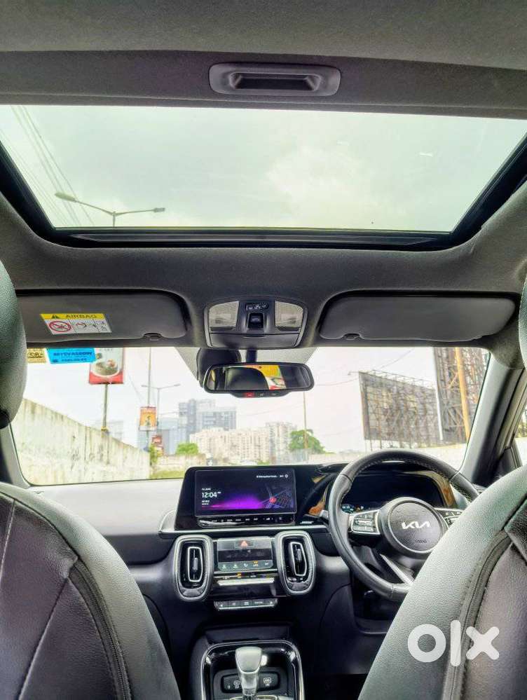Kia Sonet Gtx Plus, 2024, Petrol