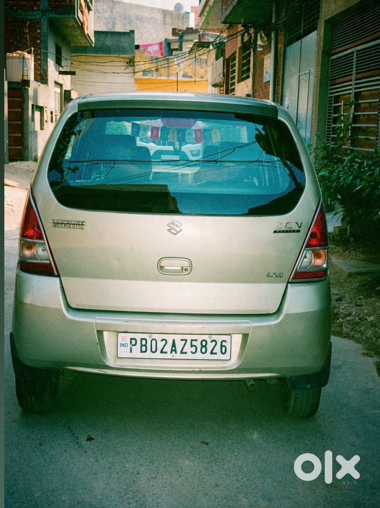 Maruti Suzuki Zen 2008