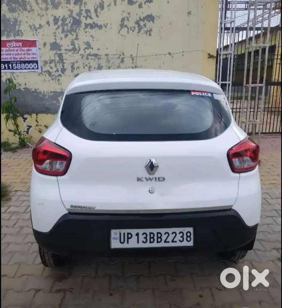 Renault Kwid 2018 Petrol
