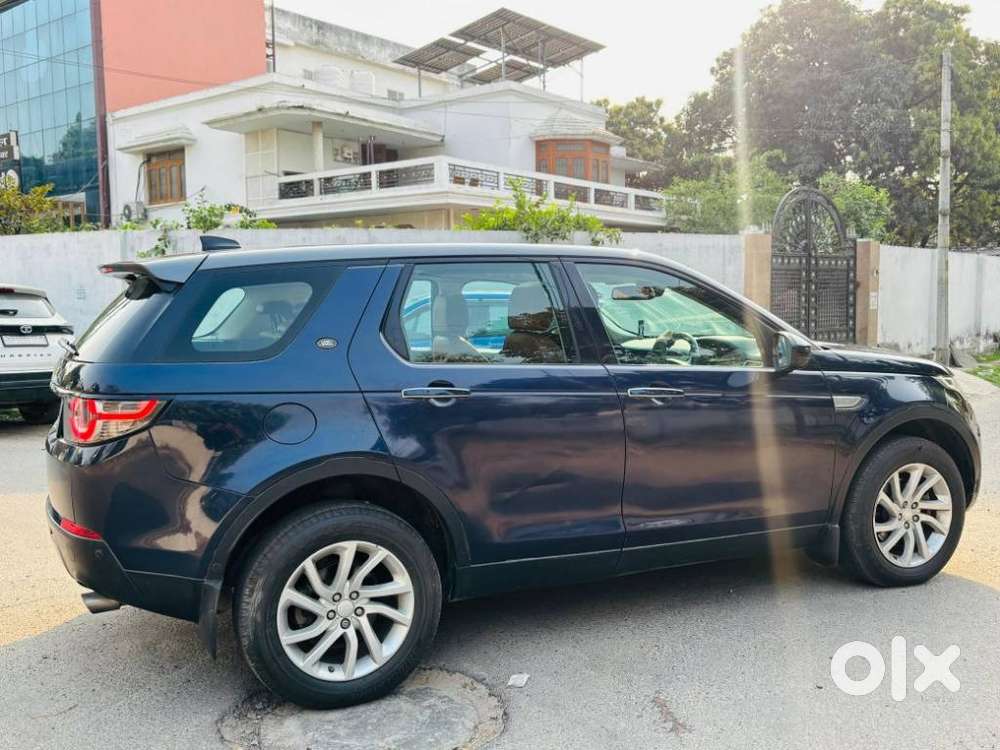 Land Rover Discovery Sport, 2017, Diesel