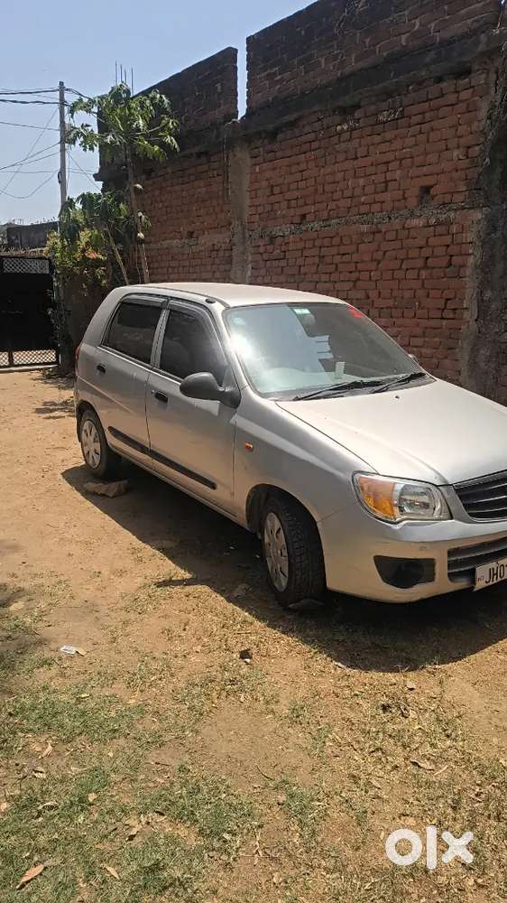 Maruti Suzuki Alto K10 2012 Petrol 80000 Km Driven