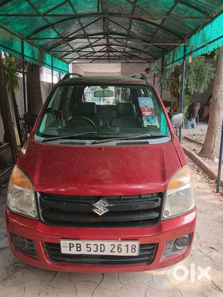 Maruti Suzuki Wagon R 1.0 Lxi (2007 Model)