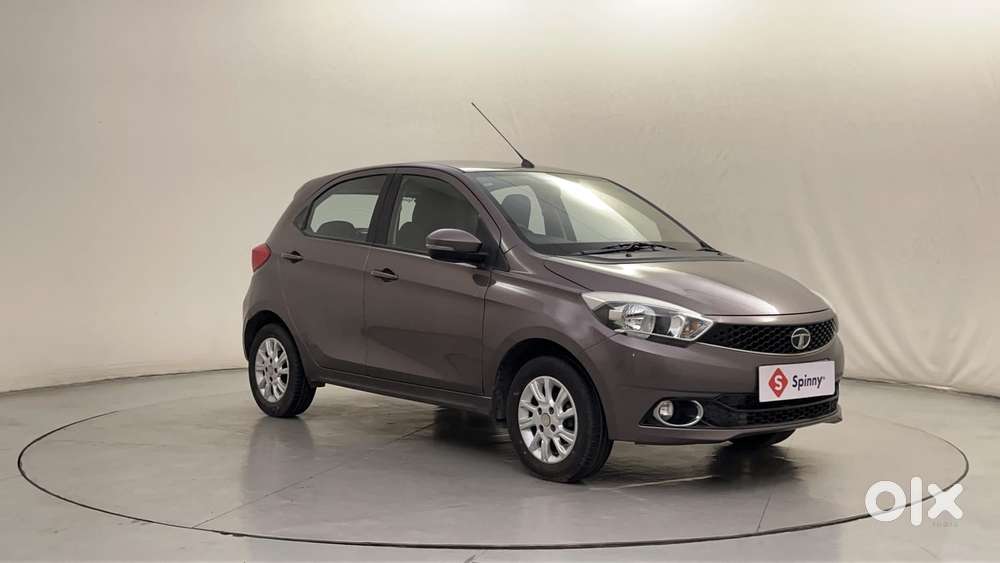 Tata Tiago Xz, 2016, Petrol