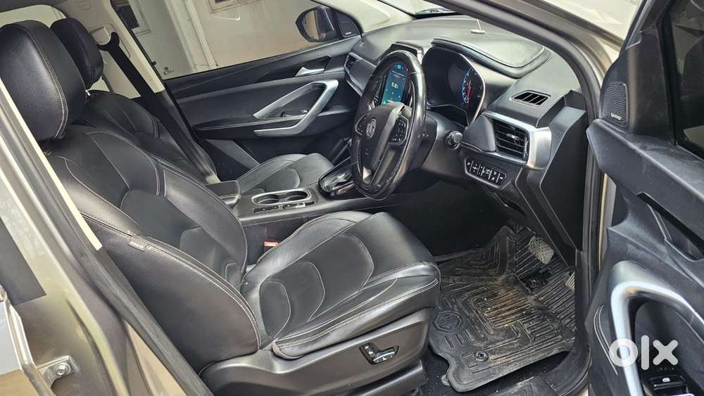 Mg Hector 2019 Petrol Good Condition