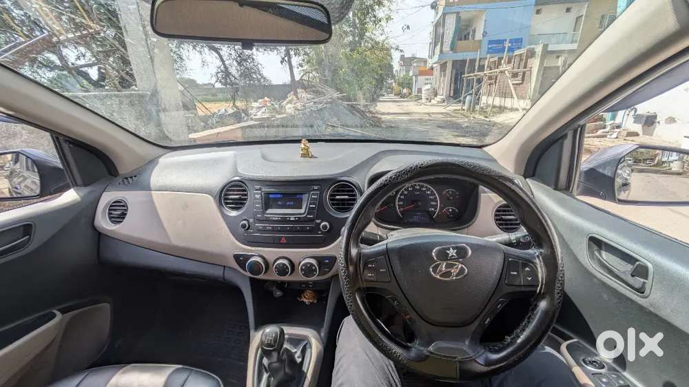 Hyundai Grand I10 Magna Top Model Optional Model