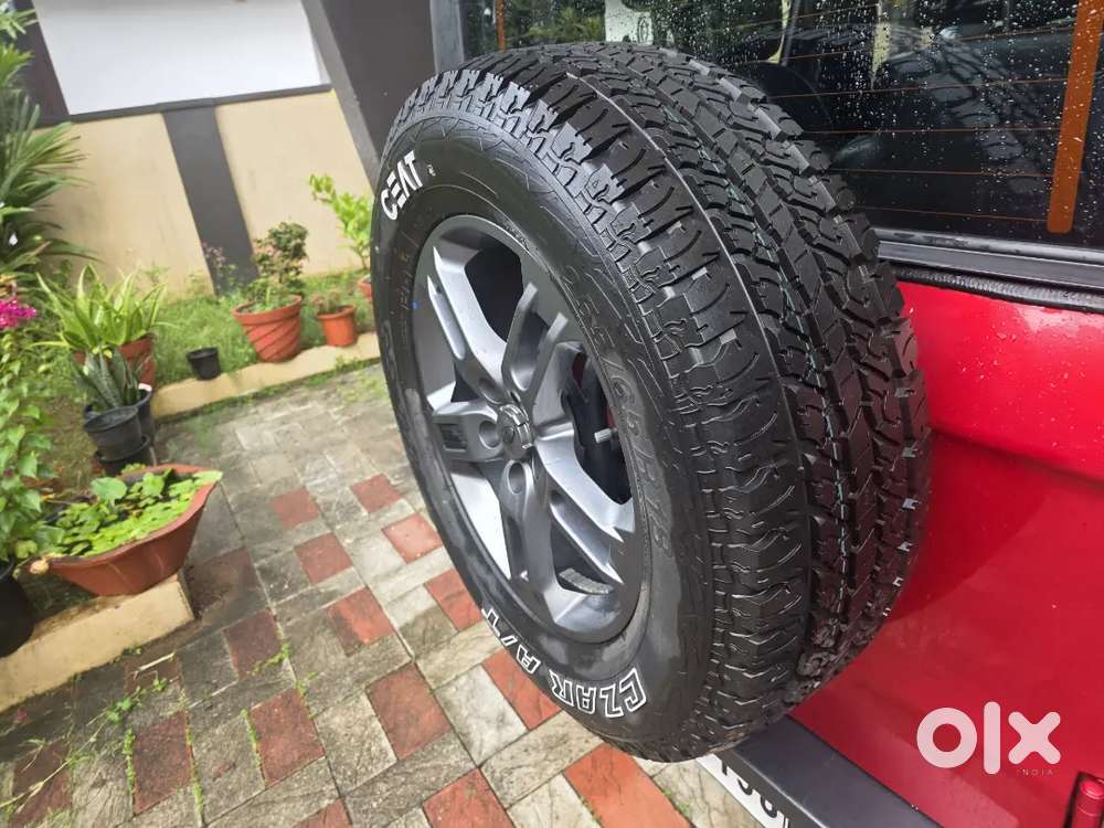 Single Owner  Red  71,700 Km. Diesel Automatic