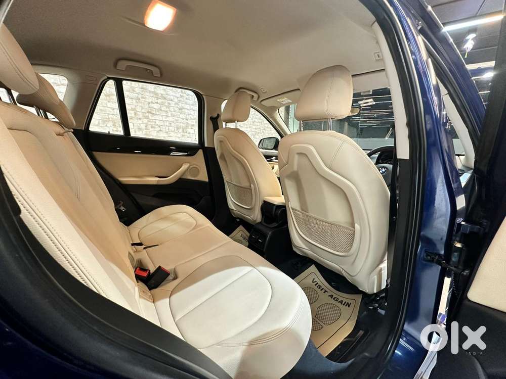 Bmw X1 Sdrive20d Expedition, 2016, Diesel
