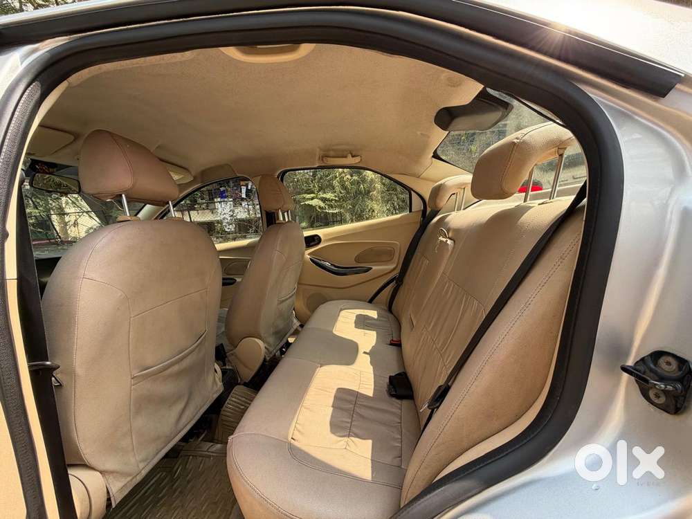 Ford Figo Aspire, 2015, Diesel