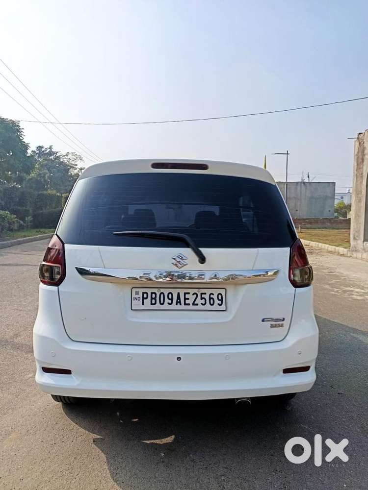 Maruti Suzuki Ertiga Zdi, 2017, Diesel
