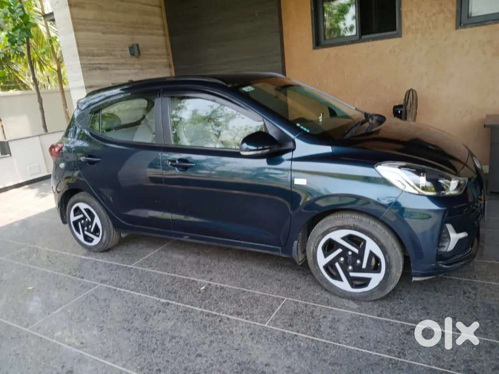 Hyundai Grand I10 Nios 2024 Petrol Well Maintained