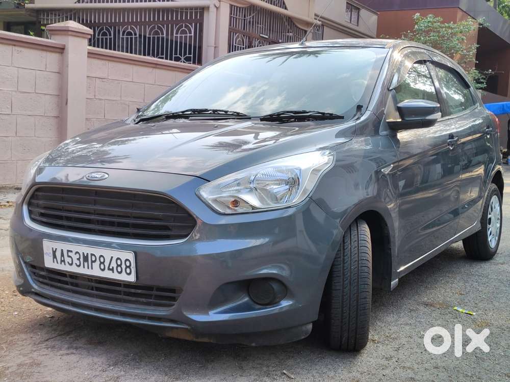 Ford Figo 1.5d Trend Mt, 2018, Diesel