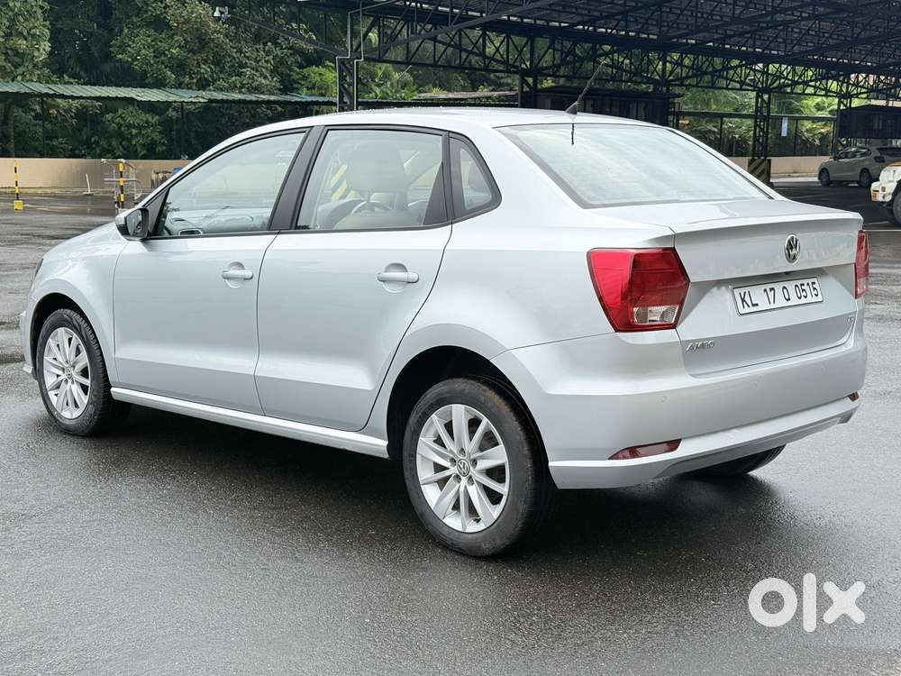 Volkswagen Ameo 1.5 Tdi Highline At, 2016, Diesel