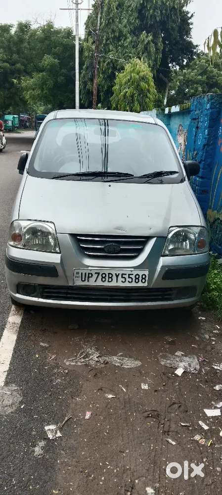 2010 Hyundai Santro Gs Zip Drive