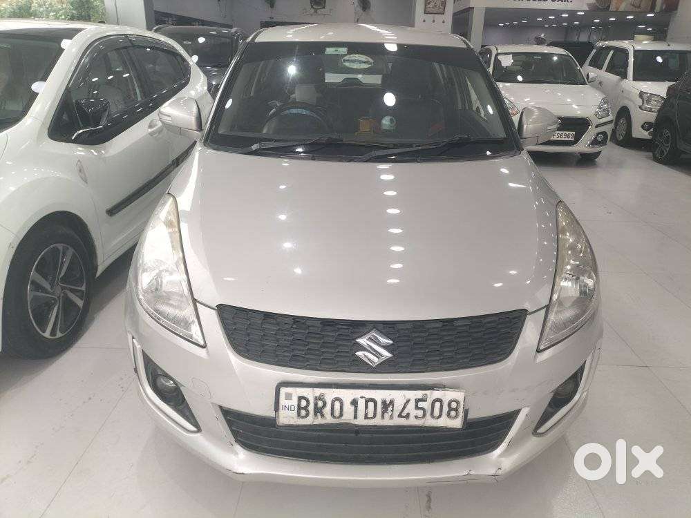 Maruti Suzuki Swift Vxi, 2017, Petrol
