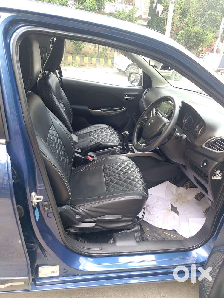 Maruti Suzuki Baleno Zeta, 2021, Petrol