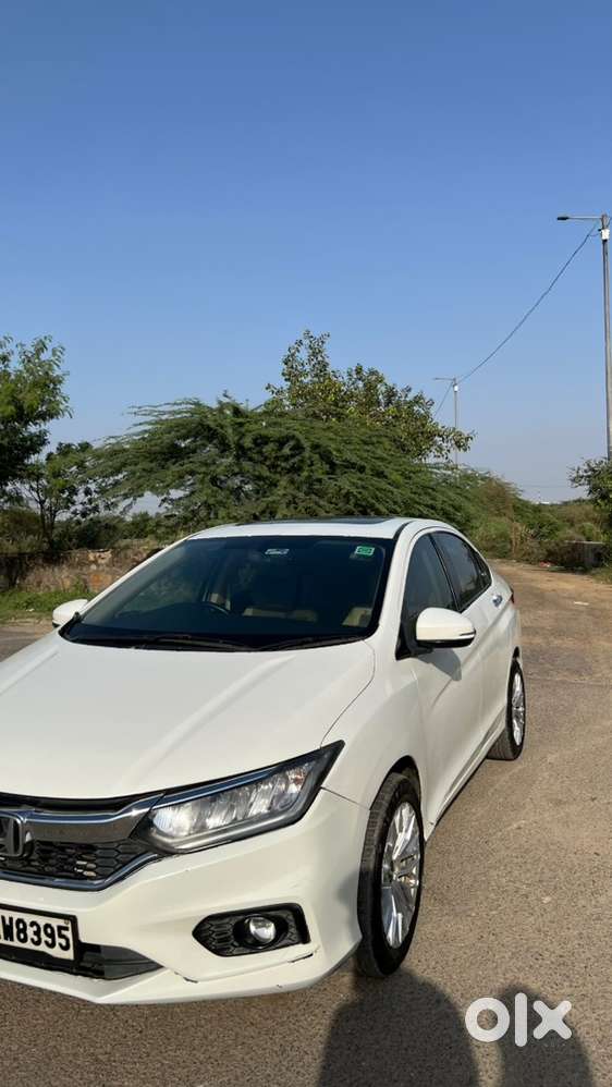 Honda City 2017 Petrol
